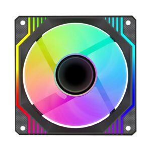 Ventilador Caja Keep Out Xfc - 120drm Argb