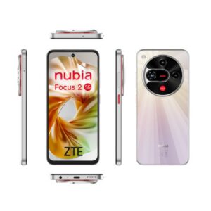 ZTE NUBIA FOCUS 2 5G WHTE 8GB+256GB