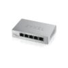 Zyxel GS1200-5 Gestionado Gigabit Ethernet (10/100/1000) Plata Zyxel GS1200-5 Gestionado Gigabit Ethernet (10/100/1000) Plata