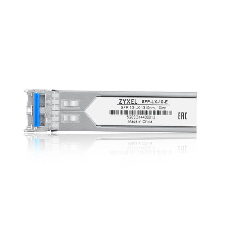 Zyxel SFP-LX-10-E red modulo transceptor Fibra óptica 1000 Mbit/s 1310 nm - Imagen 2