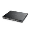 Zyxel XGS4600-32 Gestionado L3 Gigabit Ethernet (10/100/1000) Negro