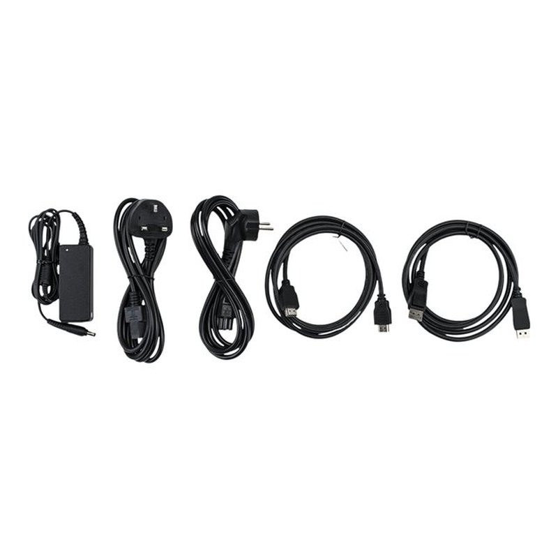 iiyama ProLite TF1515MC-B2 pantalla para PC 38,1 cm (15") 1024 x 768 Pixeles XGA LED Pantalla táctil Negro - Imagen 15