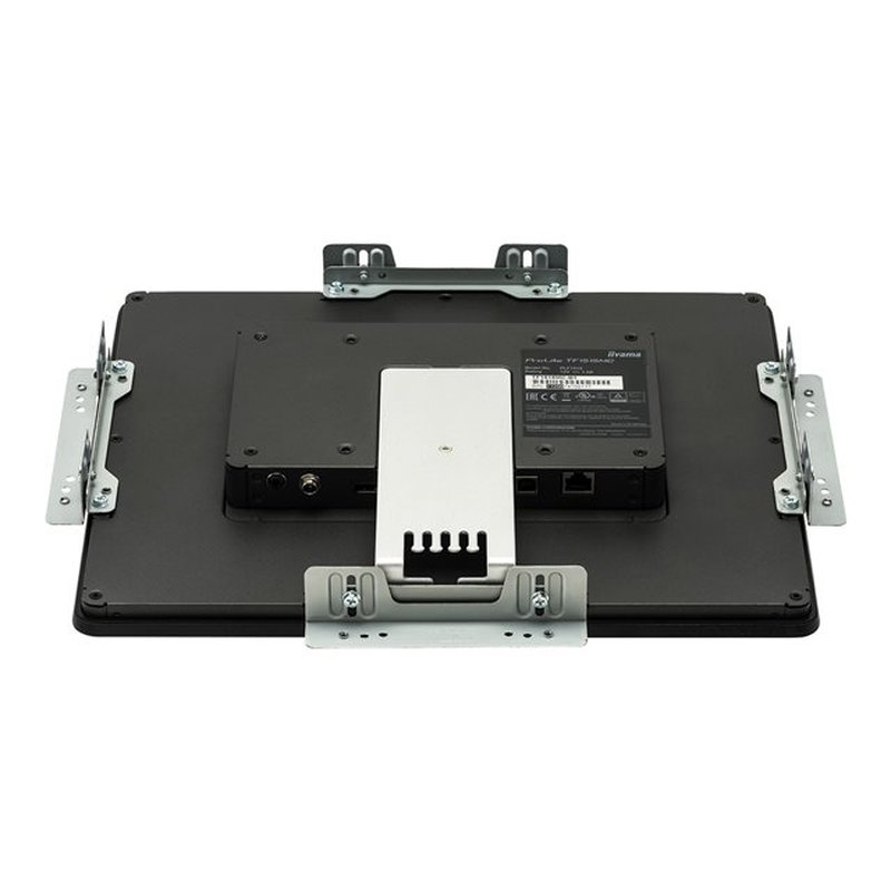 iiyama ProLite TF1515MC-B2 pantalla para PC 38,1 cm (15") 1024 x 768 Pixeles XGA LED Pantalla táctil Negro - Imagen 5