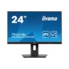 iiyama ProLite XUB2493HS-B6 pantalla para PC 60,5 cm (23.8") 1920 x 1080 Pixeles Full HD LED Negro