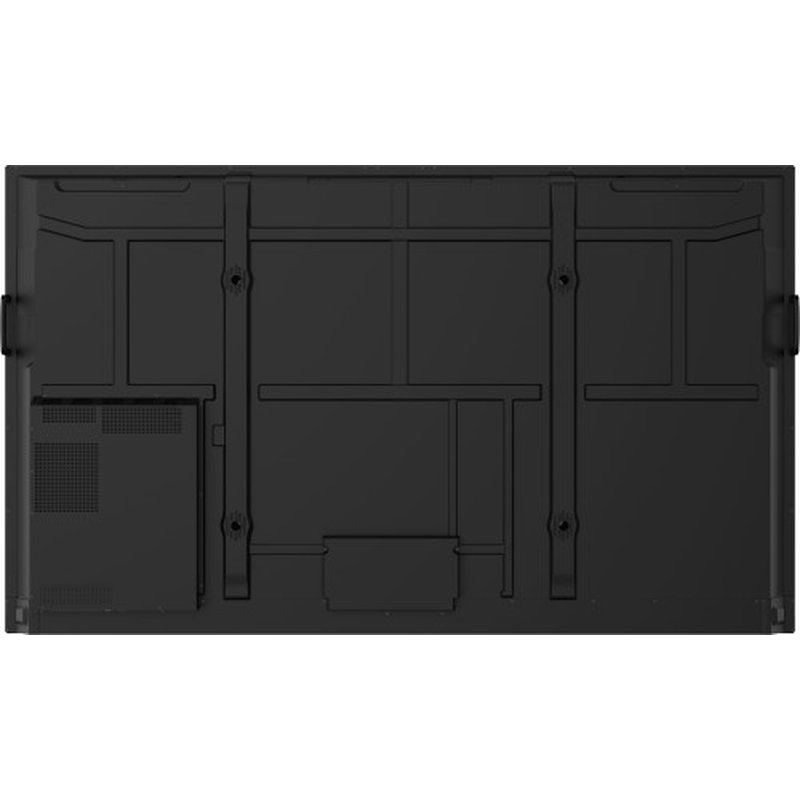 iiyama TE8612MIS-B4AG pantalla de señalización Pantalla plana para señalización digital 165,1 cm (65") LCD Wifi 400 cd / m² 4K Ultra HD Negro Pantalla táctil Procesador incorporado Android 11 24/7 iiyama TE8612MIS-B4AG pantalla de señalización Pantalla plana para señalización digital 165,1 cm (65") LCD Wifi 400 cd / m² 4K Ultra HD Negro Pantalla táctil Procesador incorporado Android 11 24/7 - Imagen 6