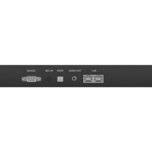 iiyama TE8615A-B1AG pantalla de señalización Panel plano interactivo 2,18 m (86") Wifi 550 cd / m² 4K Ultra HD Negro Pantalla táctil Procesador incorporado Android iiyama TE8615A-B1AG pantalla de señalización Panel plano interactivo 2,18 m (86") Wifi 550 cd / m² 4K Ultra HD Negro Pantalla táctil Procesador incorporado Android