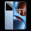 realme GT 7 17,2 cm (6.78") SIM doble Android 15 5G USB Tipo C 12 GB 512 GB 7000 mAh Azul