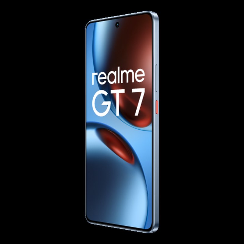 realme GT 7 17,2 cm (6.78") SIM doble Android 15 5G USB Tipo C 12 GB 512 GB 7000 mAh Azul realme GT 7 17,2 cm (6.78") SIM doble Android 15 5G USB Tipo C 12 GB 512 GB 7000 mAh Azul - Imagen 4