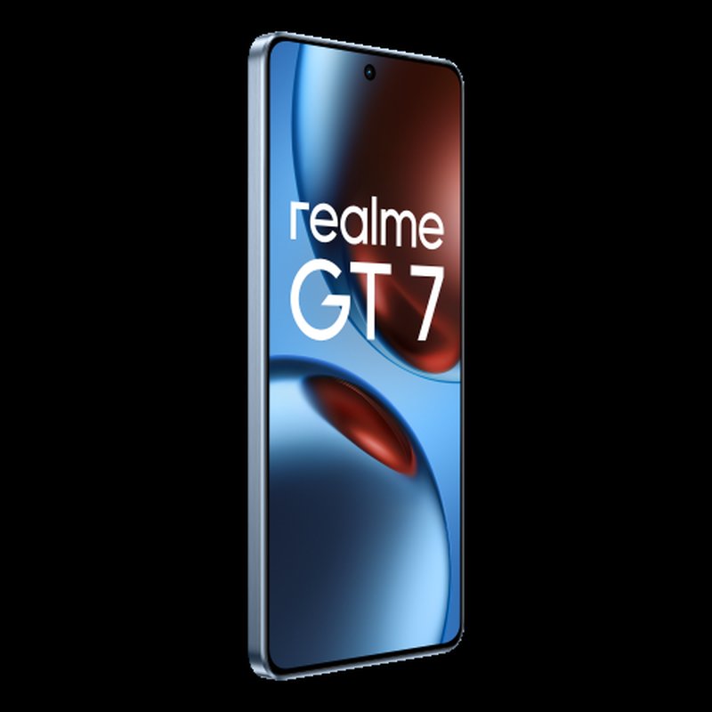 realme GT 7 17,2 cm (6.78") SIM doble Android 15 5G USB Tipo C 12 GB 512 GB 7000 mAh Azul realme GT 7 17,2 cm (6.78") SIM doble Android 15 5G USB Tipo C 12 GB 512 GB 7000 mAh Azul - Imagen 6