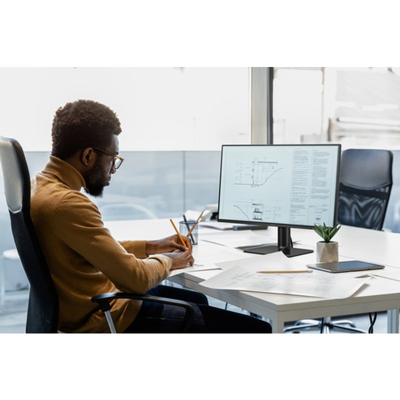 Philips 2000 series 27E2N2500/00 pantalla para PC 68,6 cm (27") 2560 x 1440 Pixeles Quad HD LCD Negro Philips 2000 series 27E2N2500/00 pantalla para PC 68,6 cm (27") 2560 x 1440 Pixeles Quad HD LCD Negro - Imagen 11