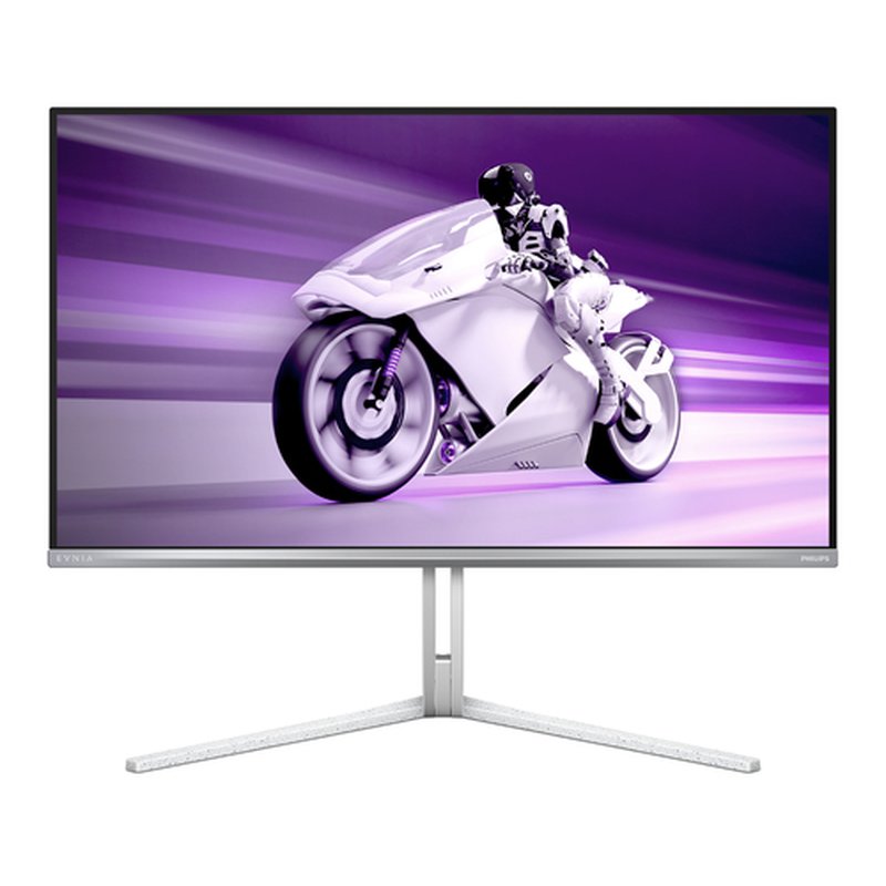 Philips Evnia 8000 32M2N8900/00 pantalla para PC 80 cm (31.5") 3840 x 2160 Pixeles 4K Ultra HD QD-OLED Blanco Philips Evnia 8000 32M2N8900/00 pantalla para PC 80 cm (31.5") 3840 x 2160 Pixeles 4K Ultra HD QD-OLED Blanco - Imagen 7
