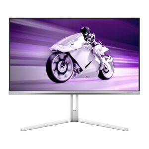 Reacondicionado | Philips Evnia 8000 27M2N8500/00 pantalla para PC 67,3 cm (26.5") 2560 x 1440 Pixeles Quad HD QD-OLED Blanco