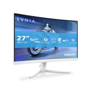 Philips Evnia 5000 27M2C5201L/00 LED display 68,6 cm (27") 1920 x 1080 Pixeles Full HD LCD Blanco Philips Evnia 5000 27M2C5201L/00 LED display 68,6 cm (27") 1920 x 1080 Pixeles Full HD LCD Blanco