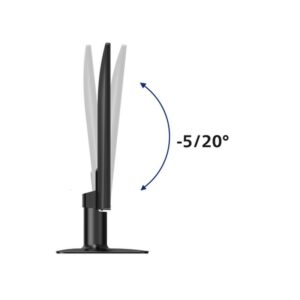 Philips 2000 series 27E2N2500/00 pantalla para PC 68,6 cm (27") 2560 x 1440 Pixeles Quad HD LCD Negro Philips 2000 series 27E2N2500/00 pantalla para PC 68,6 cm (27") 2560 x 1440 Pixeles Quad HD LCD Negro