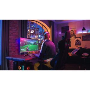 Philips Evnia 5000 27M2C5201L/00 LED display 68,6 cm (27") 1920 x 1080 Pixeles Full HD LCD Blanco Philips Evnia 5000 27M2C5201L/00 LED display 68,6 cm (27") 1920 x 1080 Pixeles Full HD LCD Blanco