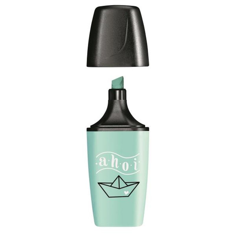 STABILO 07/113-7 marcador Punta de cincel Turquesa | PACK 10 UNIDADES STABILO 07/113-7 marcador Punta de cincel Turquesa | PACK 10 UNIDADES