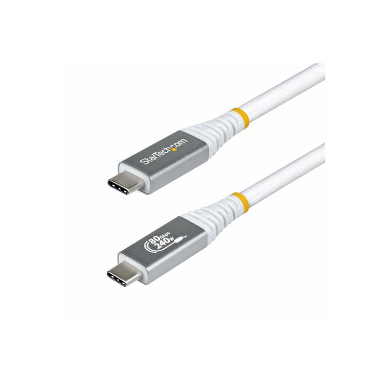 1m USB4 Cable USB-IF Certified USB-C 1m USB4 Cable USB-IF Certified USB-C