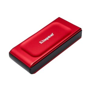 Kingston Technology SSD Externo Kingston XS1000 Rojo