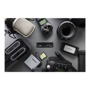 Kingston Technology KC3000 M.2 2,05 TB PCI Express 4.0 3D TLC NVMe