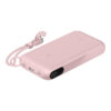20k PD20W Pwr Bank w Display Pink