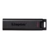 Kingston Technology DataTraveler Max unidad flash USB 256 GB USB Tipo C 3.2 Gen 2 (3.1 Gen 2) Negro Kingston Technology DataTraveler Max unidad flash USB 256 GB USB Tipo C 3.2 Gen 2 (3.1 Gen 2) Negro