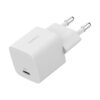 25W USB PD Wall Chrg w PPS WHT 25W USB PD Wall Chrg w PPS WHT