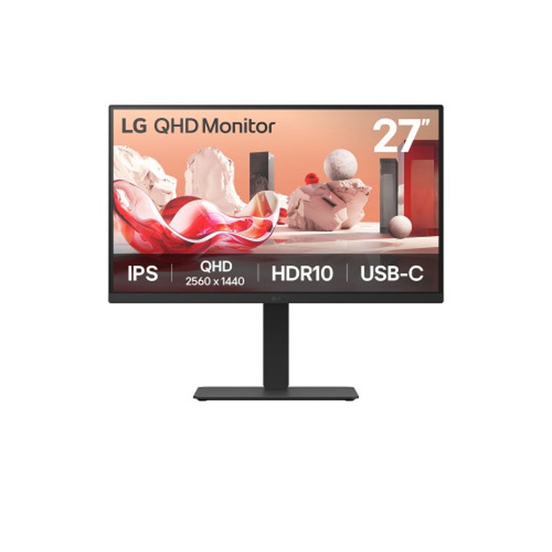 27BA75QB-B.AEU 27" IPS BORDERLESS 100Hz 27BA75QB-B.AEU 27" IPS BORDERLESS 100Hz
