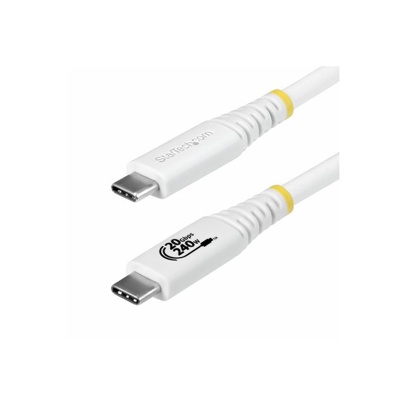 2m USB4 Cable USB-IF Certified USB-C 2m USB4 Cable USB-IF Certified USB-C