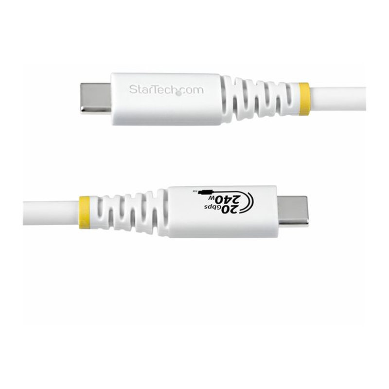 2m USB4 Cable USB-IF Certified USB-C 2m USB4 Cable USB-IF Certified USB-C - Imagen 2