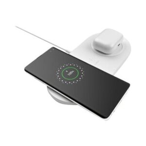 2x 10W Dual Wireless Charging Pad with P