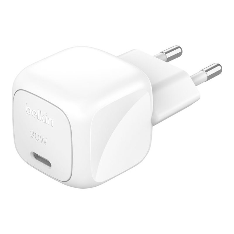 30W USB PD Wall Charger with PPS 30W USB PD Wall Charger with PPS