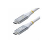 3m USB4 Cable USB-IF Certified White 3m USB4 Cable USB-IF Certified White