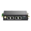 4G M2M Router 4x Fast Ethernet Wi-Fi N