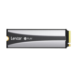 4TB LEXAR PLAY 2280 PCLE GEN 4X4 NVME UP TO 7400 MB/S READ AND 6500 MB/S WRITE
