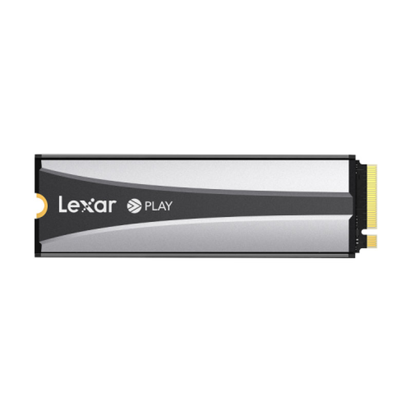 4TB LEXAR PLAY 2280 PCLE GEN 4X4 NVME UP TO 7400 MB/S READ AND 6500 MB/S WRITE 4TB LEXAR PLAY 2280 PCLE GEN 4X4 NVME UP TO 7400 MB/S READ AND 6500 MB/S WRITE