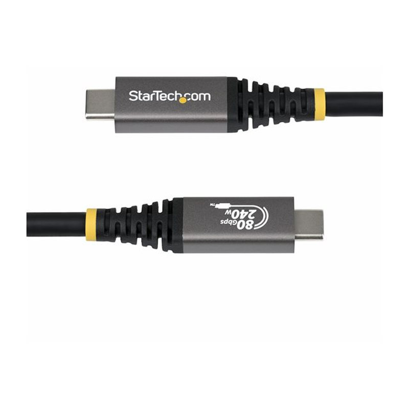 50cm USB4 Cable USB-IF Certified USB-C 50cm USB4 Cable USB-IF Certified USB-C - Imagen 3