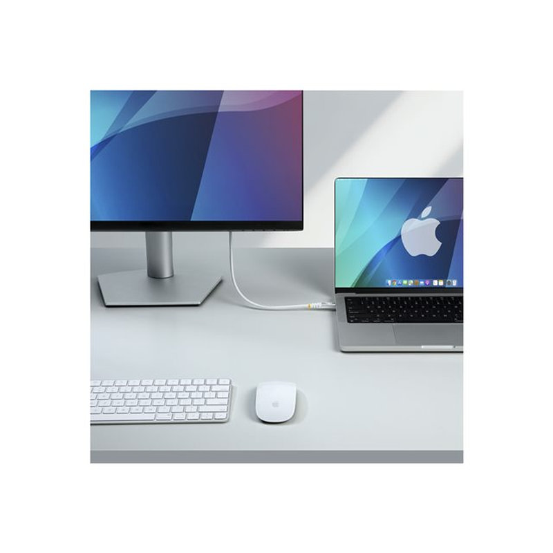 50cm USB4 Cable USB-IF Certified USB-C 50cm USB4 Cable USB-IF Certified USB-C - Imagen 6