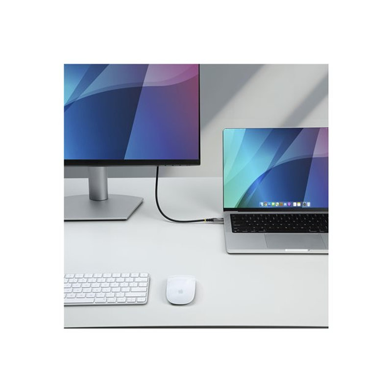 5ft USB4 Cable USB-IF Certified USB-C 5ft USB4 Cable USB-IF Certified USB-C - Imagen 6