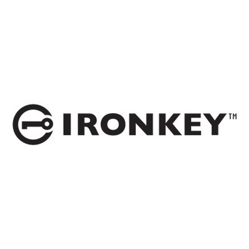 Kingston Technology IronKey S1000 unidad flash USB 64 GB USB tipo A 3.2 Gen 1 (3.1 Gen 1) Plata Kingston Technology IronKey S1000 unidad flash USB 64 GB USB tipo A 3.2 Gen 1 (3.1 Gen 1) Plata - Imagen 2