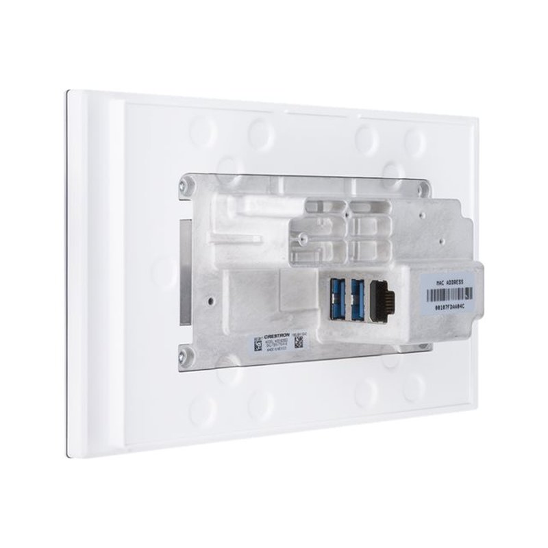 7 in. Room Scheduling Touch Screen White 7 in. Room Scheduling Touch Screen White