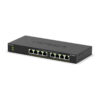8-PORT POE GIGABIT UNMANAGED SWITCH GS3