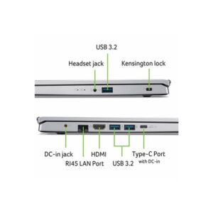 AG15-42P Ryzen7 5825U 16 512G 15.6" W11H