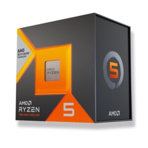 AMD Ryzen 5 7500X3D BOX 4 units