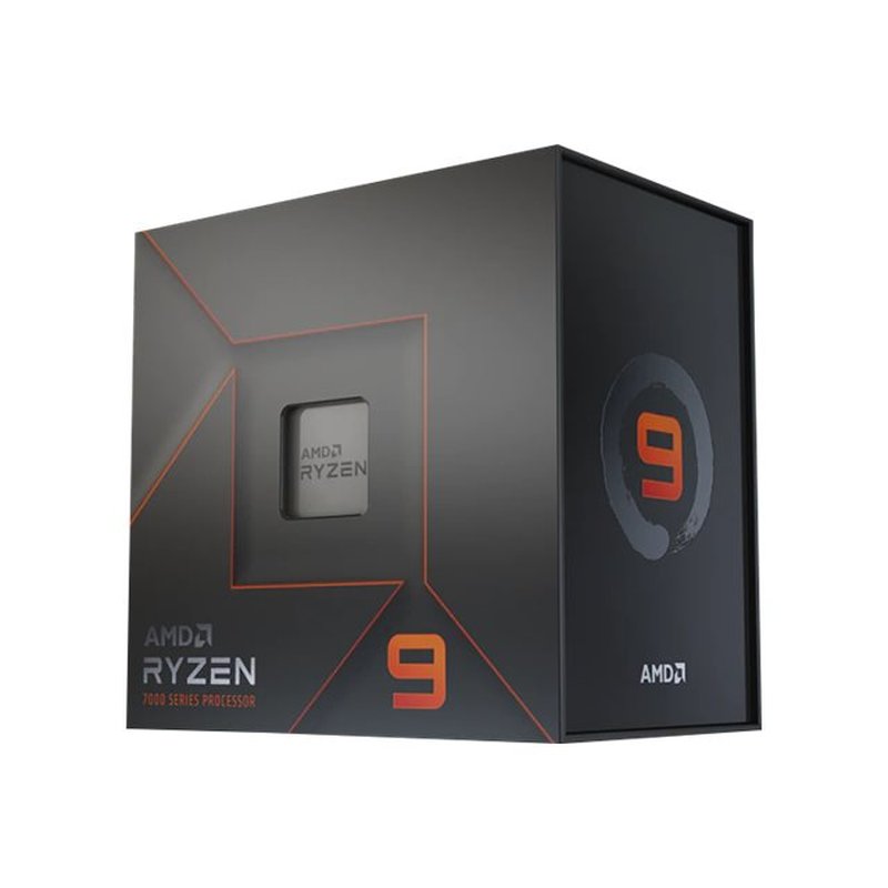 AMD Ryzen 9 7900X Box AMD Ryzen 9 7900X Box