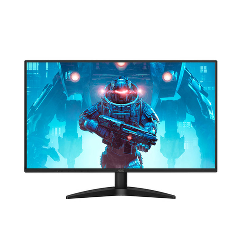AOC 27B36X pantalla para PC 68,6 cm (27") 1920 x 1080 Pixeles Full HD LED Negro - Imagen 4