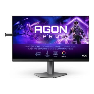 AOC AG256FS no categorizado
