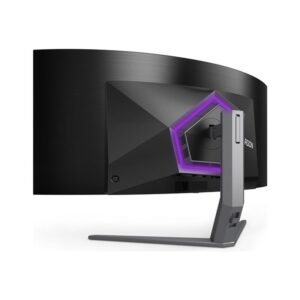 AOC AG456UCZD pantalla para PC 114,3 cm (45") 3440 x 1440 Pixeles Negro