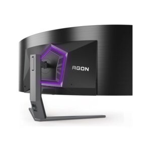 AOC AG456UCZD pantalla para PC 114,3 cm (45") 3440 x 1440 Pixeles Negro