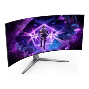 AOC AG456UCZD pantalla para PC 114,3 cm (45") 3440 x 1440 Pixeles Negro