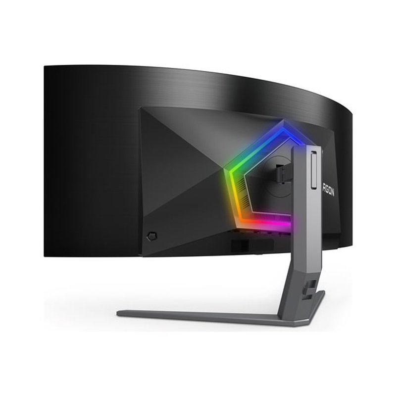 AOC AG456UCZD pantalla para PC 114,3 cm (45") 3440 x 1440 Pixeles Negro - Imagen 6